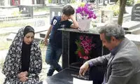 انتخاب فرزند «هادی نوروزی» به عنوان بازیگر