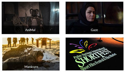 ۳ فیلم ایرانی در جشنواره‌ی «پالم اسپرینگز»