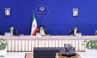 واکنش رئیسی به ریزش بازار بورس