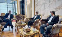 احمدی‌نژاد به دبی رفت