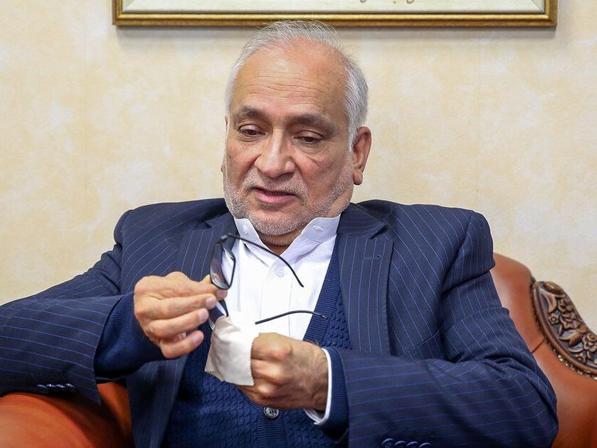 واکنش حسین مرعشی به کُریخوانی بابک زنجانی