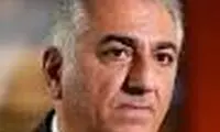 ادبیات عجیب یک روزنامه درباره رضا پهلوی