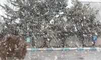 این ۱۶ استان امروز منتظر برف و باران باشند