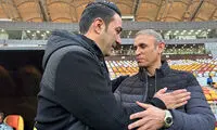 سرمربی پرسپولیس باز هم در تله آبی!