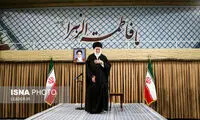 دیدار دست‌اندرکاران راهیان نور با رهبر انقلاب