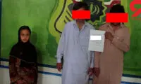 انتشار اولین عکس از باران شیخی بعد از آزادی