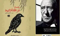 انتشار رمانی از پدر ژانر وحشت