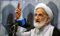 آیت‌ الله خزعلی درگذشت