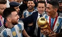 اشک‌های قهرمان جام جهانی بعد از آخرین بازی با تیمش!