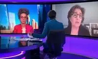 الهه هیکس علیه مسیح؛ شما یک لمپن هستید!