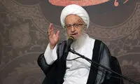 مکارم شیرازی: عده‌ای مردم را مایوس می‌کنند