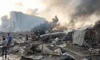 گزارش یک شهروند از بیروت پس از وقوع انفجار