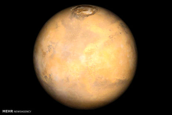 آب مایع در مریخ کشف شد