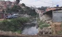 زندگی دختر برزیلی در جنگل به سبک تارزان!