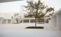 طراحی بنایی آرام و دلنشین با معماری مدرن!
