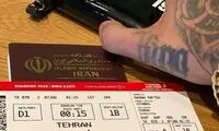 خواننده پاپ جنجالی به ایران برمی‌گردد؟