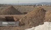 حفر قبور جدید به منزله تدارک مرگِ کسی نیست