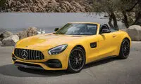 قدرت بیشتر برای مرسدس بنز AMG GT 2018