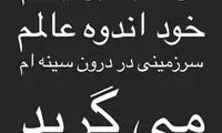 شیلا خداداد: من اندوهگین نیستم