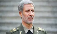 وزیر دفاع وارد مسکو شد