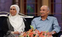 محمود پاک‌نیت و مهوش صبرکن و عشق ۴۰ ساله‌شان