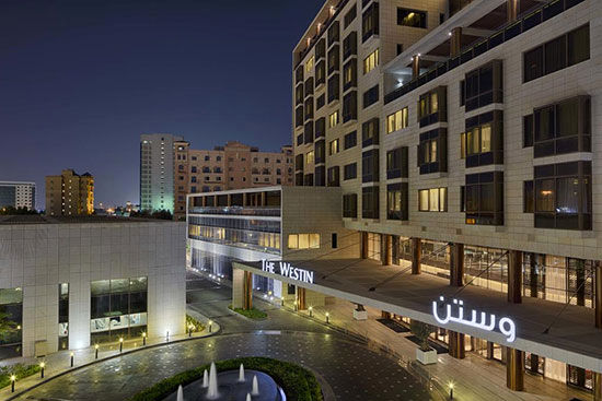 هتل محل اقامت پرسپولیس در قطر مشخص شد