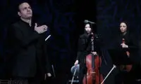 عکس: کنسرت شب دهم