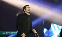 کنسرت پاییزی «محسن یگانه»