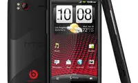 HTC Sensation XE تپش‌های قلب یک موسیقیدان