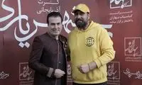 رحیم شهریاری، هوادارانش را غافلگیر کرد