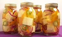 طرز تهیه ترشی ذرت؛ خوشمزه‌ی پاییزی