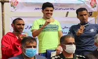 ماجرای اهدای روبالشتی به دوندگان در چابهار