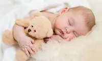 چرا کودک من درست نمی‌خوابد؟