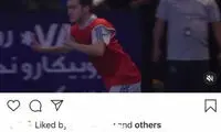 پست فرهاد مجیدی که سریعا پاک شد