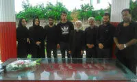 رخصت مهاجم پرسپولیس برای ازدواجش