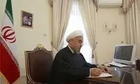روحانی ۴ وزیر پیشنهادی را به مجلس معرفی کرد