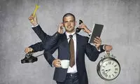 سخت کار نکنید، هوشمندانه کار کنید