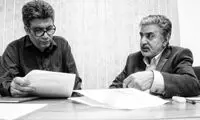 تعریف و تمجید رضا رشیدپور از پرویز پرستویی