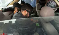 اعدام دو سارق مسلح در مشهد 18+