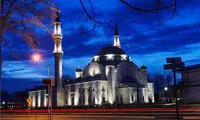 افتتاح «بزرگترین مرکز اسلامی» در آمریکا