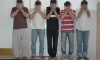 انهدام باند سرقت ترافیک خطوط مخابراتی