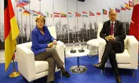 مرکل علاقه‌مند دیدار با اردوغان است