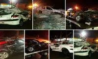 ریزش سنگ در جاده هراز؛ یک نفر کشته شد