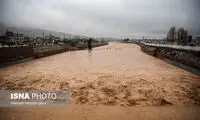آبگرفتگی معابر در شیراز‎