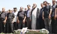 غیبت عجیب نود ‌و هشتی‌ها و صدا و سیما در مراسم تشییع مصطفوی 