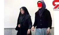 دستگیری دخترِ پسرنما به جرم قتل
