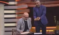 وضع قانونی جالب در برنامه جدید پژمان جمشیدی
