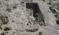 قبرستان جن ها در ایران +عکس