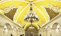 15 تا از زیباترین ایستگاه های مترو در دنیا