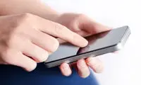 رابطه لمس تلفن همراه و فاش شدن شخصیت